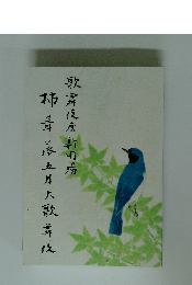 歌舞伎 筋書 2013年5月歌舞伎座新開場 柿茸落五月大歌舞伎