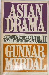 Asian Drama: An Inquiry Into the Poverty of Nations.