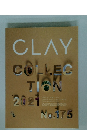 CLAY COLLECTION 2021 No.175
