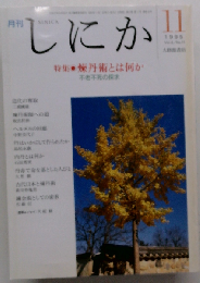 月刊 しにか1995年11月号 特集◎煉丹術とは何かー不老不死の探求 / ヘルメスの回廊--「西遊記」と煉丹術 / 錬金術としての密教--インド 中国から日本へ