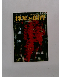 採集と飼育　1979年4月号