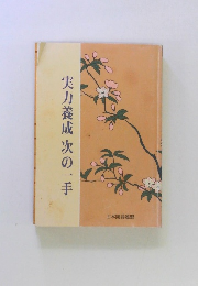 実力養成 次の一手