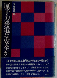 原子力発電は安全か