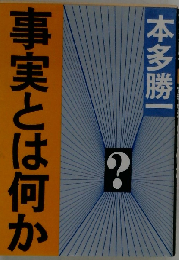 事実とは何か