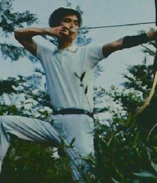 スポーツシリーズNO.12 アーチェリー