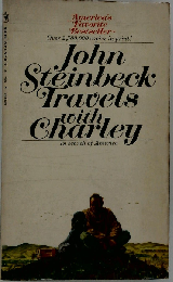 John Steinbeck Travels with Charley