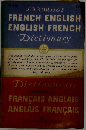 Larousse’s French-English English-French Dictionary