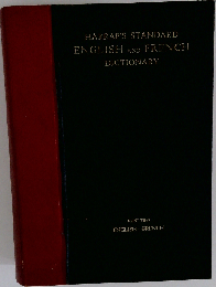 Harrap’s Standard French and English Dictionary part 2