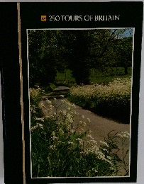 250 TOURS OF BRITAIN