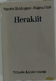 Heraklit: Seminar Wintersemester 1966/67