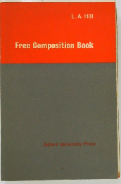 Free Composition Book