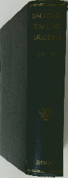 MAETZNER'S ENGLISH GRAMMAR VOL. III