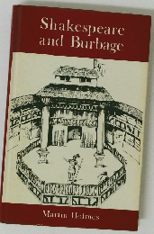 Shakespeare and Burbage