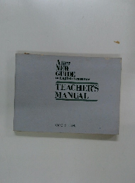 A NEW GUIDE to English Grammar TEACHER'S MANUAL