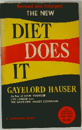 THE NEW DIET DOES IT