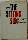 THE SETTING SUN