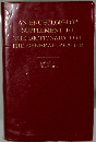 AN ENCYCLOPEDIC SUPPLEMENT TO THE DICTIONARY FOR THE GENERAL READER