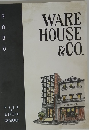 WARE HOUSE & CO. 2022 FALL & WINTER CATALOGUE