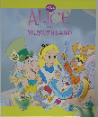 ALICE　in WONDERLAND
