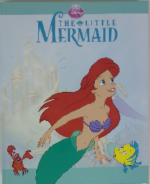 THE　LITTLE　MERMAID
