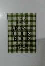 ARASHI COOK BOOK 2008年4月-2009年3月