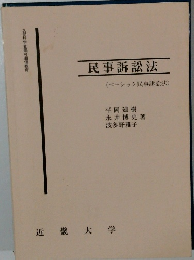 民事訴訟法
