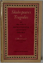 Shakespeare'sTragedies