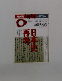 NHK人間大学　1996年1-3月号