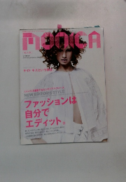 MOOICA　2005年　Spring＆summer　Vol.04