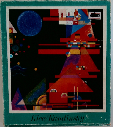 Klee and Kandinsky