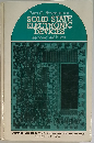 Solid State Electronic Devices