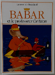 Babar et le professeur Grifaton