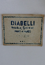 DIABELLI　Melodious　Exercises