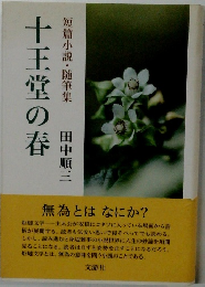十王堂の春　短篇小説・随筆集