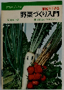家庭でできる　野菜づくり入門　基本知識とつくり方のコツ