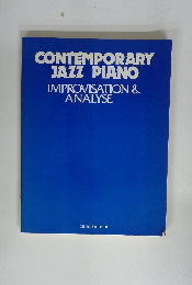 CONTEMPORARY JAZZ PIANO IMPROVISATION & ANALYSE