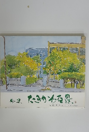 竹洞照雄　たきかわ百景 1985年版