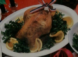 Cooking　CONNIE　7　クリスマス・クッキング