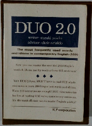 DUO 2.0　The most frequently used words and idioms in contemporary English-2600