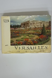 VERSAILLES　宮殿 庭　トリアノン (小宮殿)