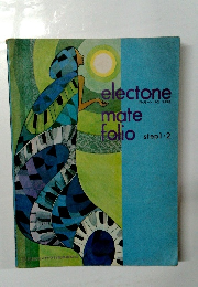electone mate folio　step1・2