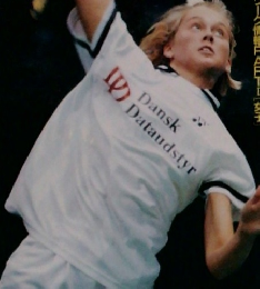 バドミントン1997年 10月