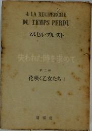 失われた時を求めて　2