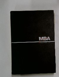MBA Photograph collection Volume.1