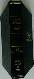 ENCYCLOPEDIA AMERICANA 29