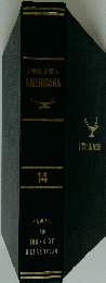 ENCYCLOPEDIA AMERICANA 14