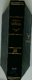 ENCYCLOPEDIA AMERICANA 30