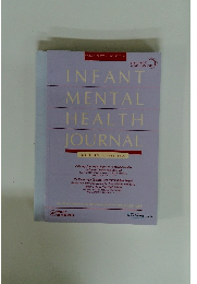INFANT MENTAL HEALTH JOURNAL