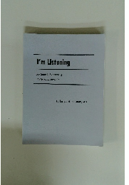 I'm Listening (A Guide to Supporting Postpartum Families)