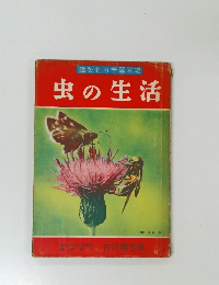 講談社の学習図鑑　虫の生活